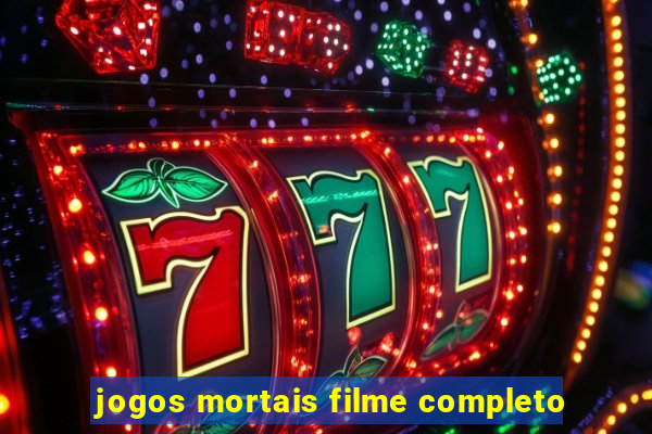 jogos mortais filme completo